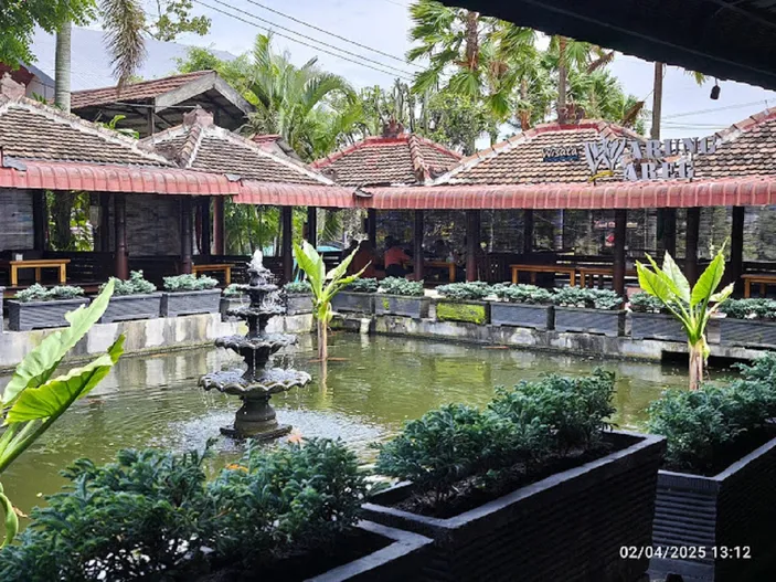 Wisata Warung Wareg 2025