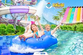 Hawai Waterpark Malang